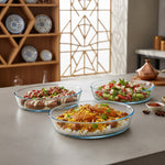 طقم صواني فرن 3 قطع