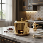 سخان طعام دائري سعة 3 لترات