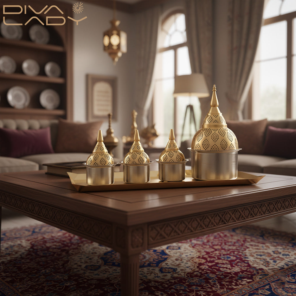 مجموعة تقديم