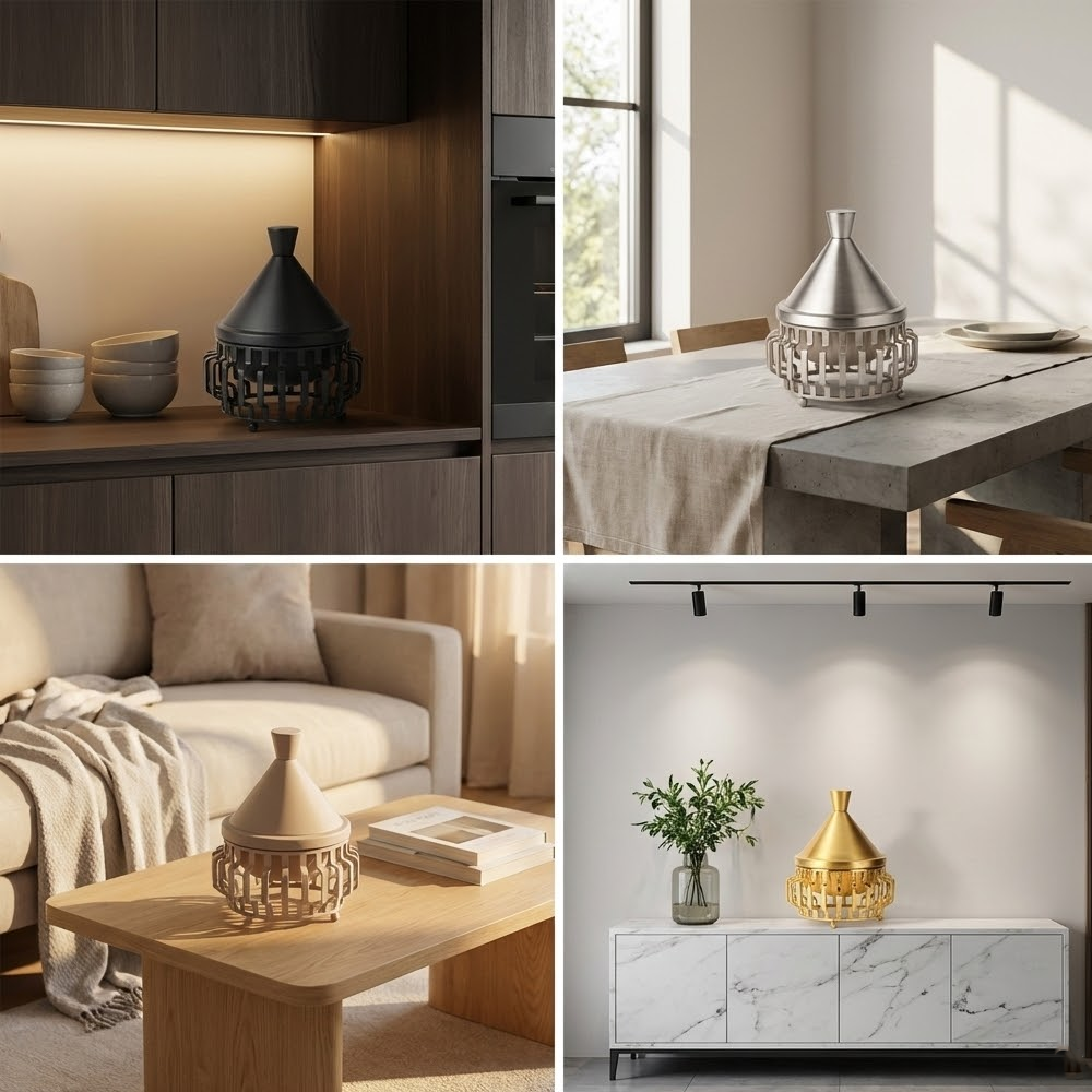 تمرية بتصميم هندسي