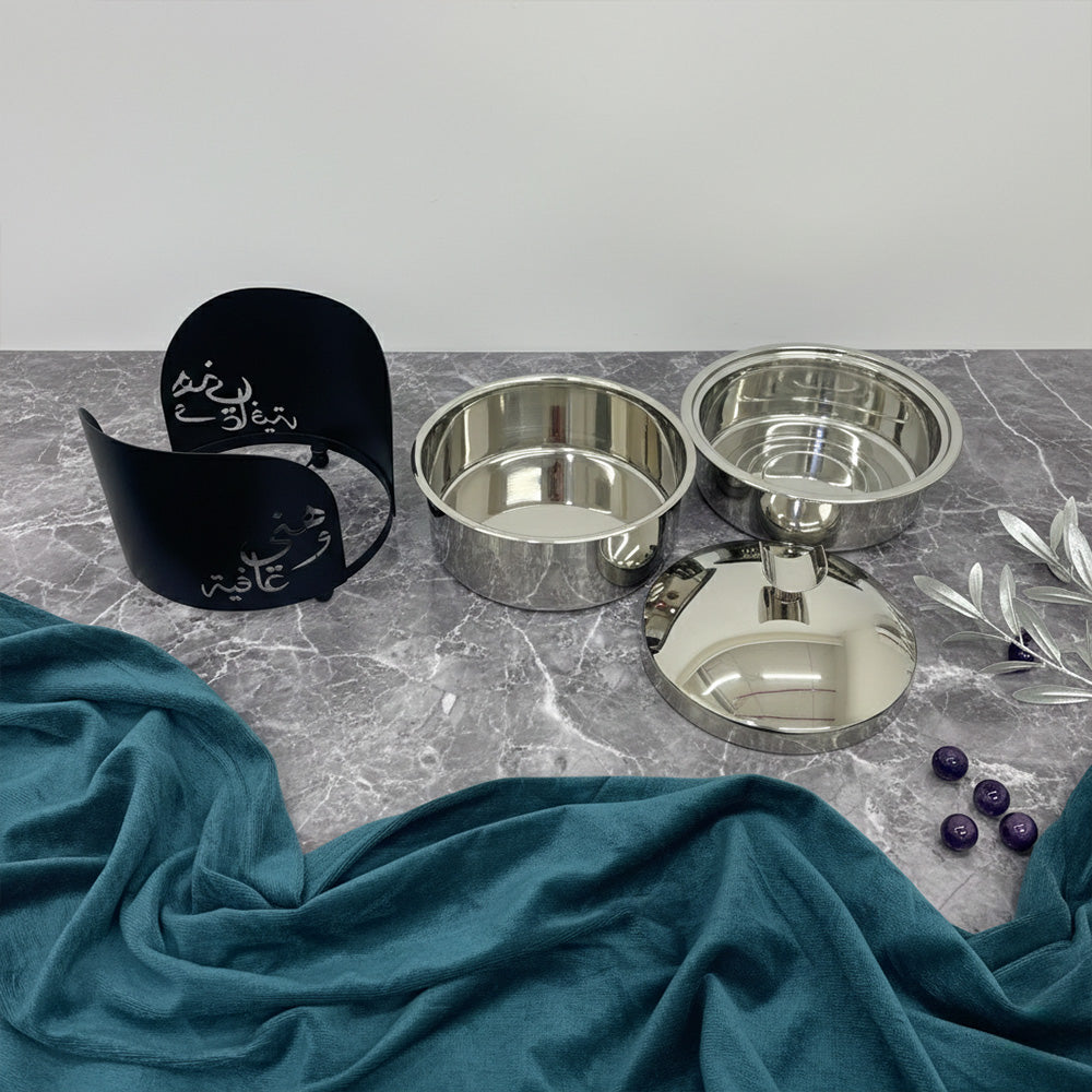 سخان طعام – 3 لتر / 5 لتر