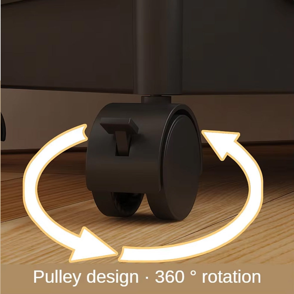 رف تخزين متعدد الطبقات