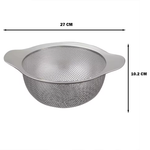 مصفاة الفولاذ المقاوم للصدأ