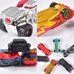 سيارات معدنية صغيرة Justice League للأطفال