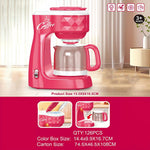 لعبة مطبخ بآلة صنع القهوة