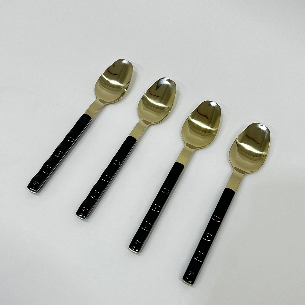 طقم ملاعق طعام 4 قطع