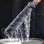 ممسحة بخاصية العصر الذاتي