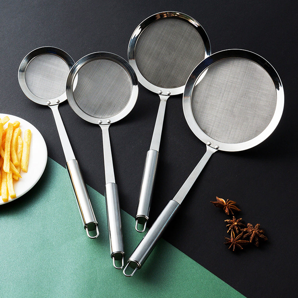 مصفاة شبكية دقيقة