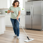 ممسحة أرضيات للتنظيف الدقيق