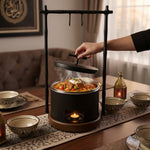 سخان طعام معلق سعة 3 لتر