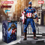 كابتن أمريكا بمقياس 1/9