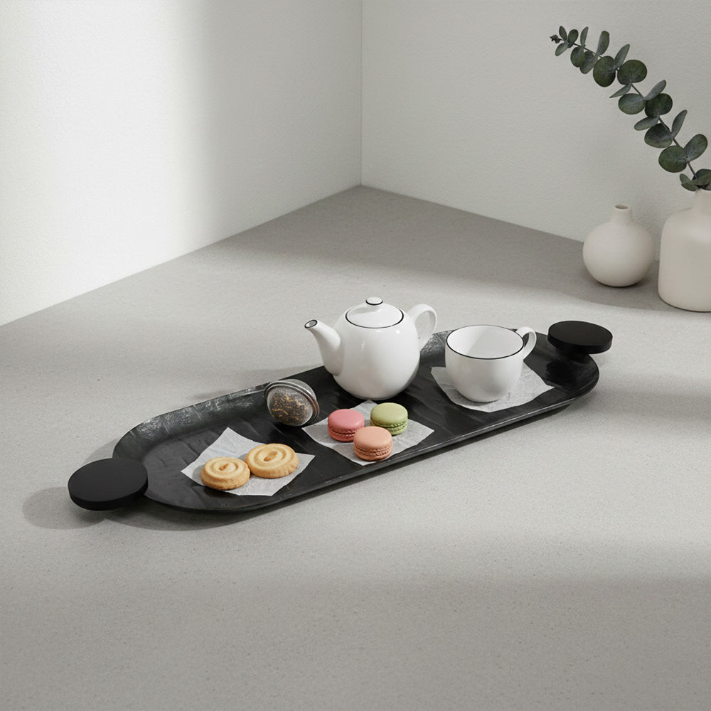 صينية تقديم كبيرة