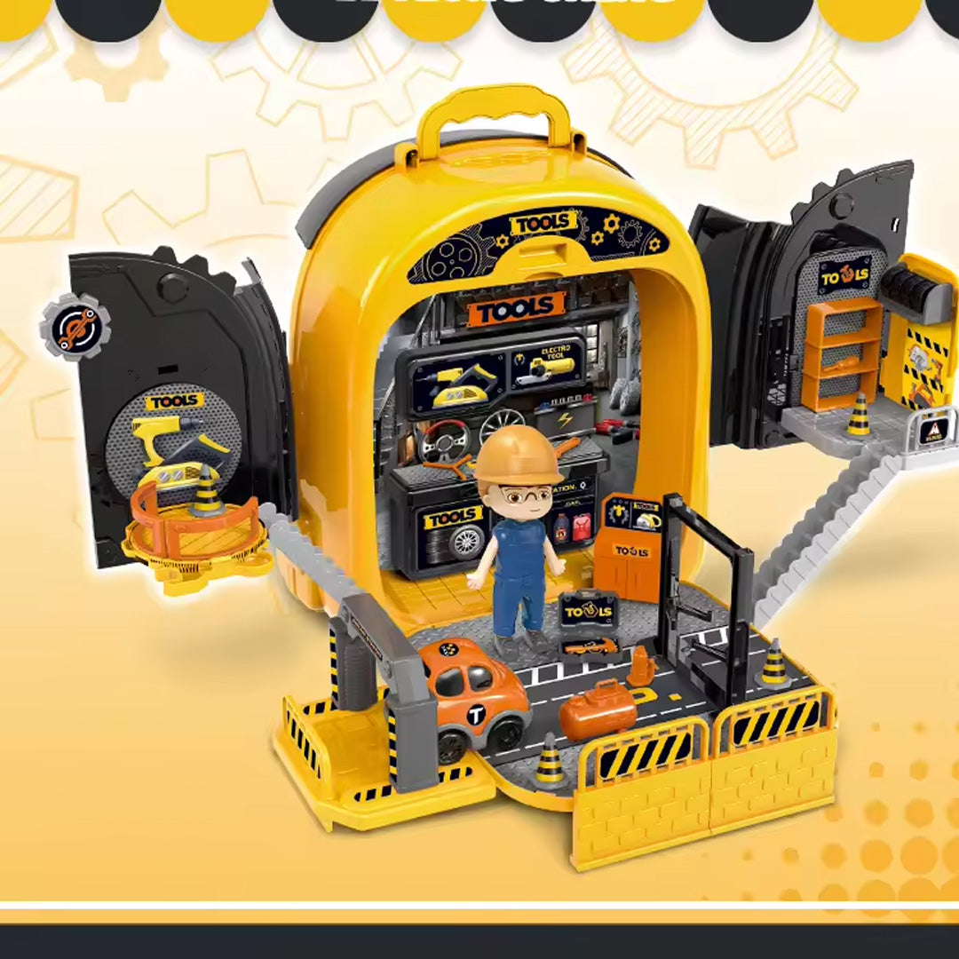 أدوات تعليمية 3 في 1 للأطفال