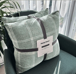 كوشية مربعة محشوة