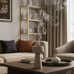 مبخر معدني عصري