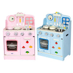 لعبة مطبخ خشبية جديدة للأطفال