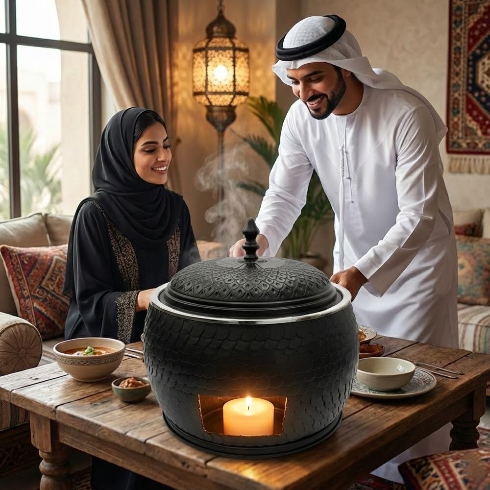 سخان تقديم طعام سعة 5لتر