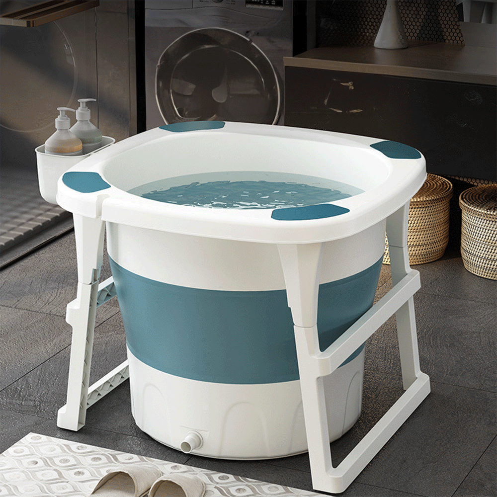 حوض استحمام قابل للطي