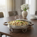 سخان طعام مع غطاء  2.5 لتر