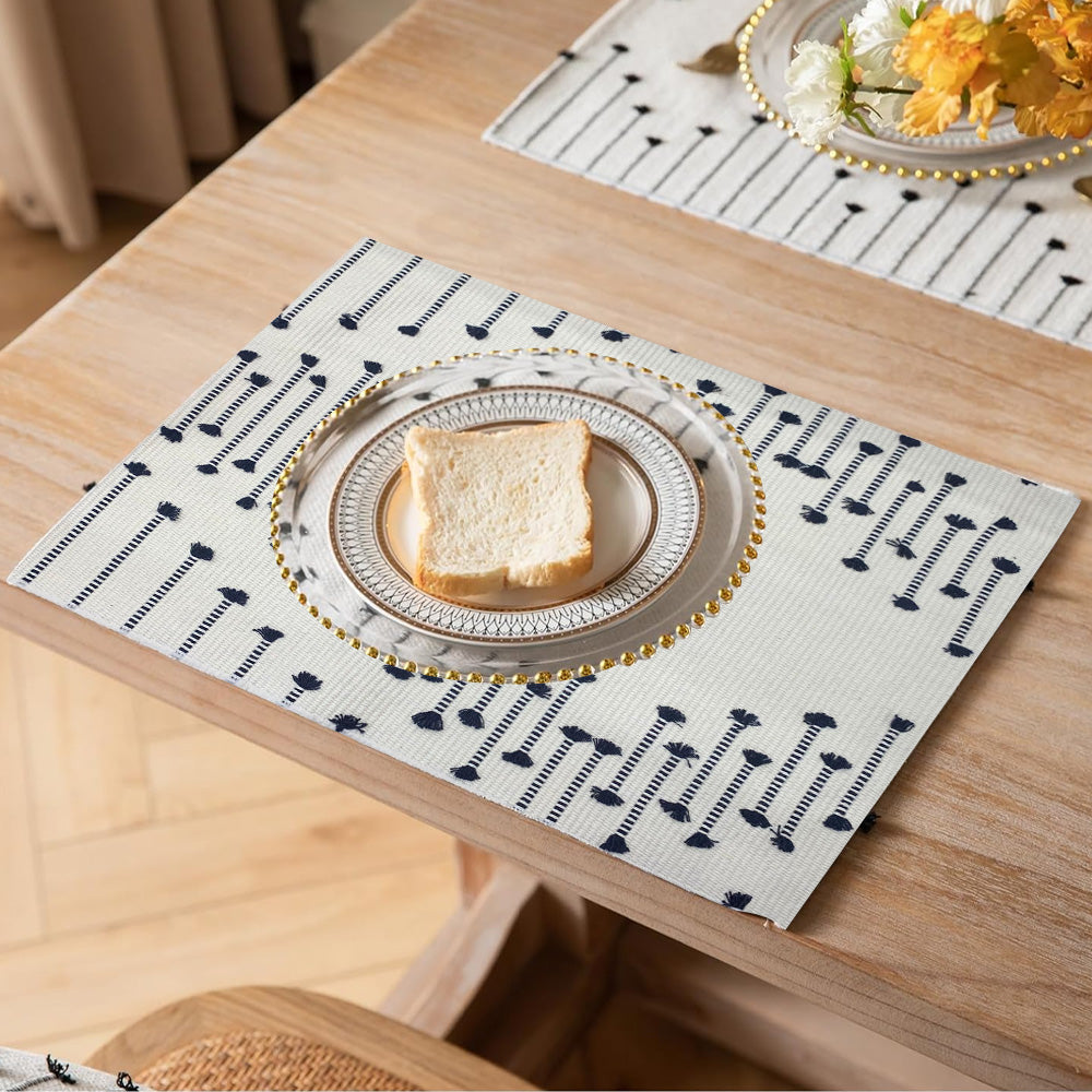 مفارش طاولة من القماش