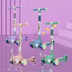 سكوتر سونيك للأطفال