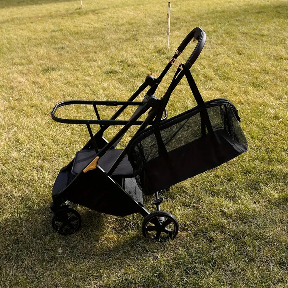 عربة تسوق جديدة قابلة للطي