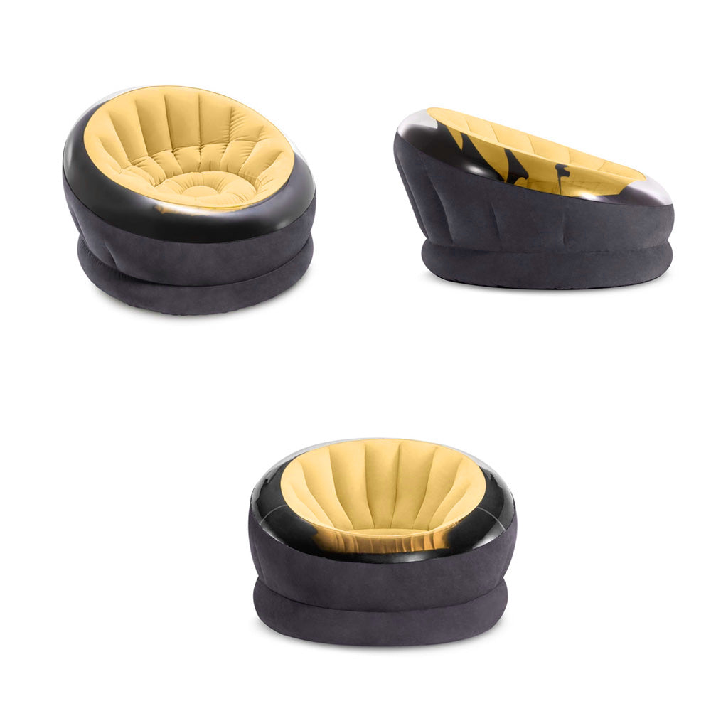 كرسي انتكس إمباير القابل للنفخ