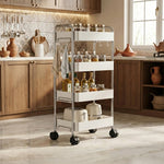 سلة تخزين من 4 طبقات