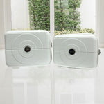 مجموعة أمتعة للسفر صغيرة من قطعتين