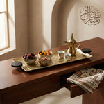 صينية تقديم كبيرة