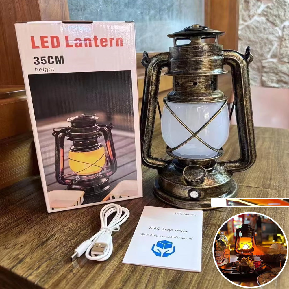 مصباح الكيروسين المعلق