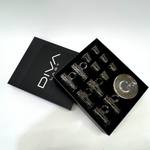 طقم استكانة وفنجان 18قطعة