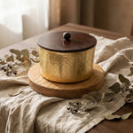 تمرية دائرية فاخرة