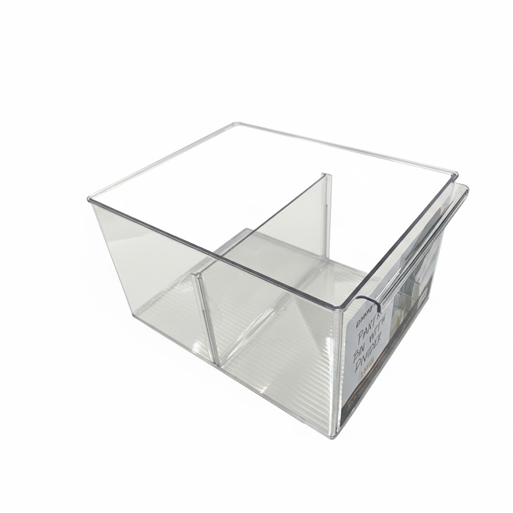 بوكس تنظيم أكريليك شفاف