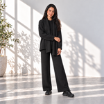 بدلة نسائي اسكارف