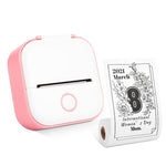 T02 Sticker Printer- Inkeless Printer