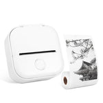 T02 Sticker Printer- Inkeless Printer
