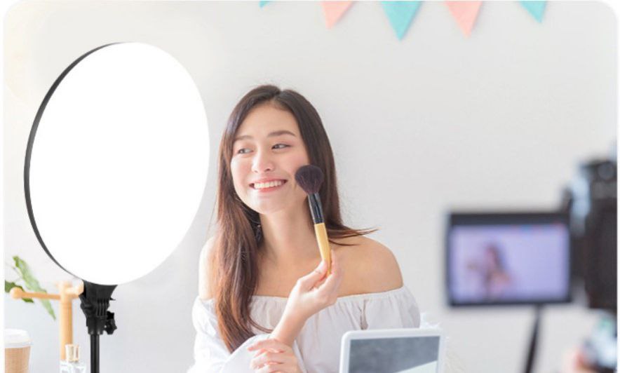 ضوء تعبئة LED RGB GS-450