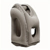Travel neck support pillow