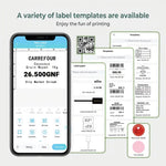 صانع ملصقات الطابعة Phomemo M110 2