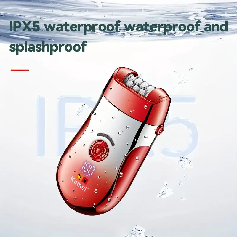 ماكينة حلاقة 3 في 1 للنساء‏