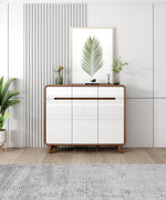 خزانة تخزين حائطية كبيرة الحجم متعددة الوظائف