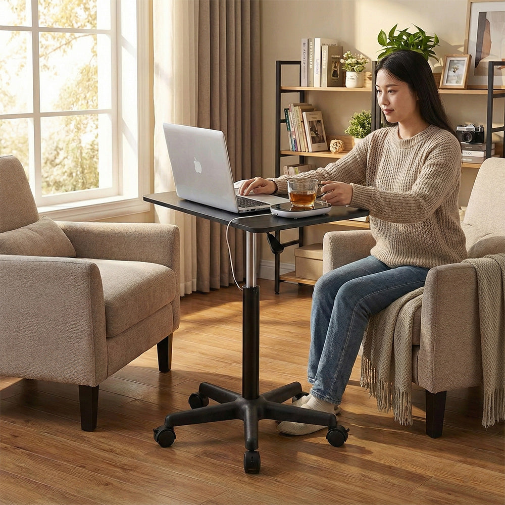 طاولة كمبيوتر محمول قابلة لتعديل الارتفاع