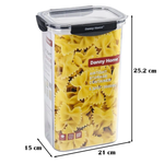 علب تخزين محكمة الإغلاق