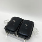 سخان طعام ثنائي ملكي 1.8لتر