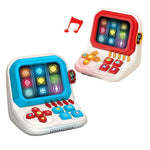 لعبة الضغط السريع -