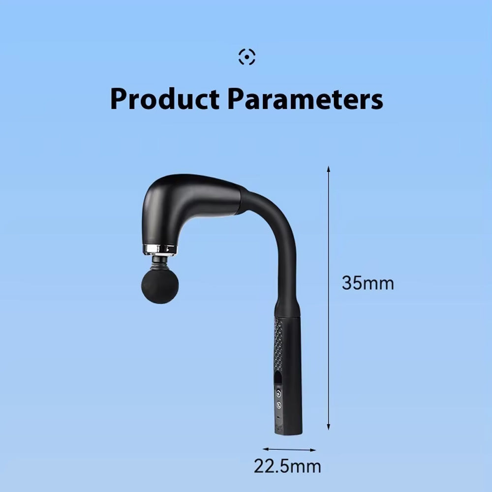 مسدس محمول تدليك