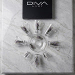 طقم استكانة وفنجان 18قطعة