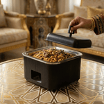 سخان طعام مربع ( 3لتر )