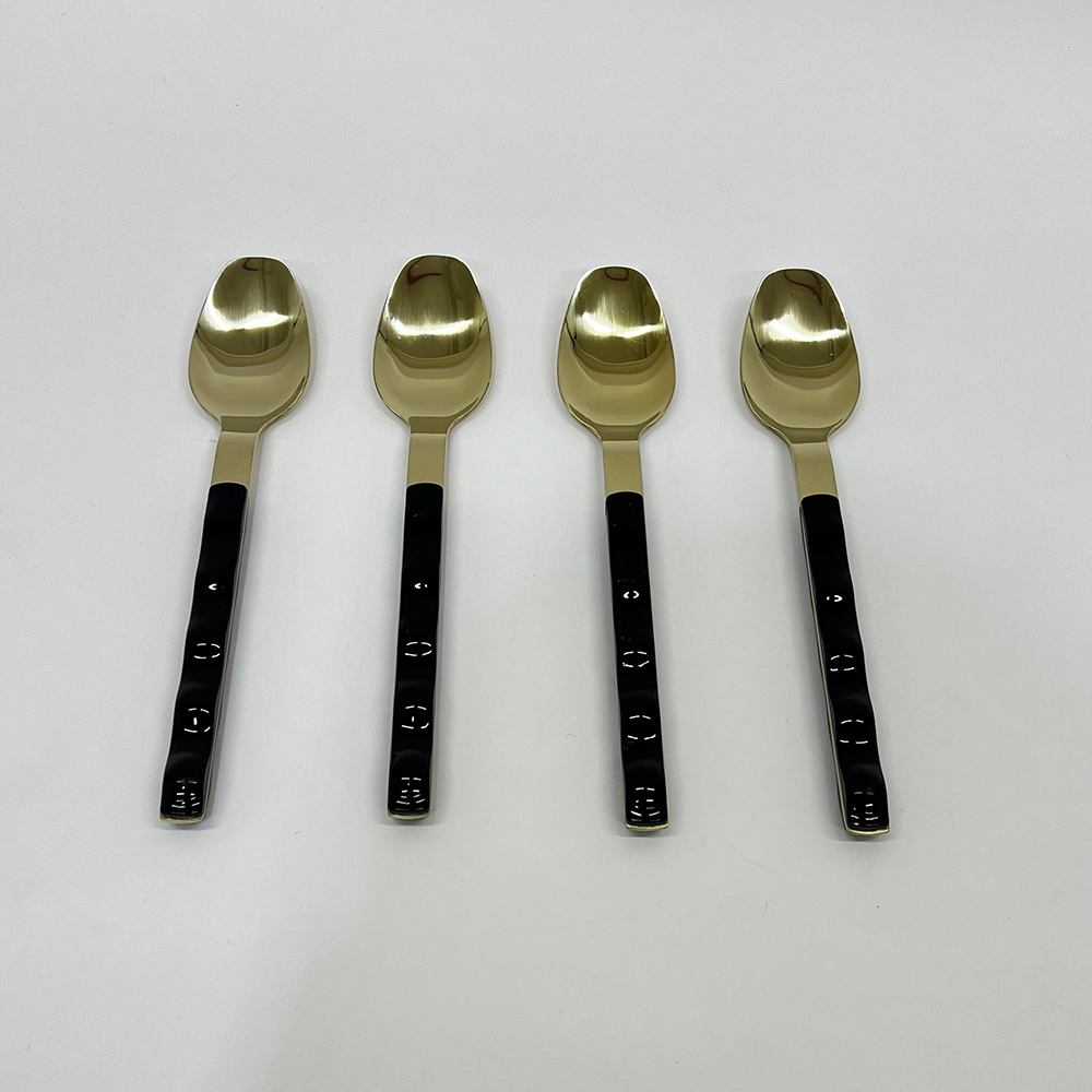 طقم ملاعق طعام 4 قطع